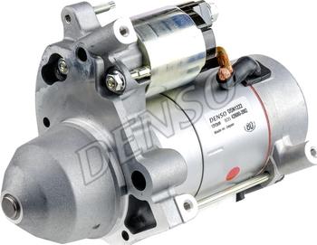 Denso DSN1222 - Стартер avtolavka.club