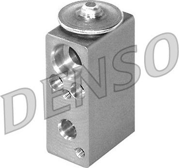 Denso DVE09006 - Розширювальний клапан, кондиціонер avtolavka.club