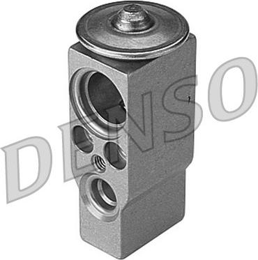 Denso DVE23001 - Розширювальний клапан, кондиціонер avtolavka.club