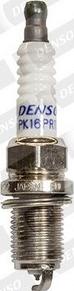Denso PK22PR8 - Свічка запалювання avtolavka.club