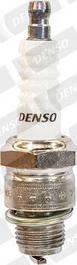 Denso W24FSR-U10 - Свічка запалювання avtolavka.club