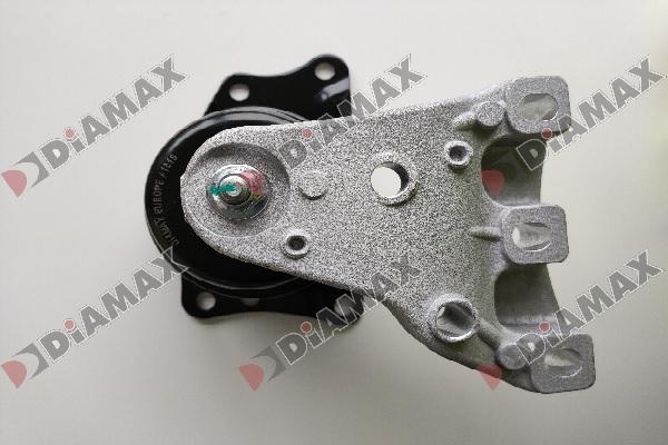 Diamax A1019 - Подушка, підвіска двигуна avtolavka.club