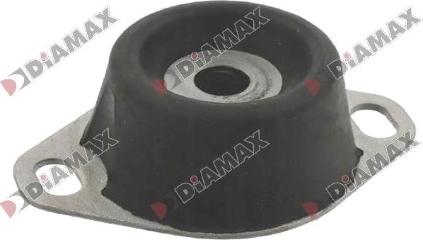 Diamax A1011 - Подушка, підвіска двигуна avtolavka.club