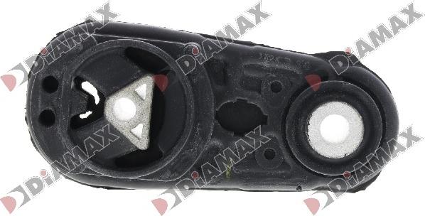 Diamax A1078 - Подушка, підвіска двигуна avtolavka.club