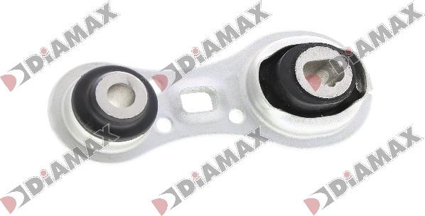 Diamax A1142 - Подушка, підвіска двигуна avtolavka.club