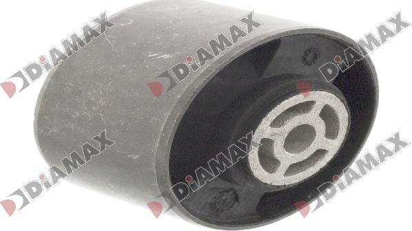 Diamax A1138 - Подушка, підвіска двигуна avtolavka.club