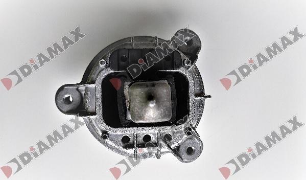 Diamax A1120 - Подушка, підвіска двигуна avtolavka.club