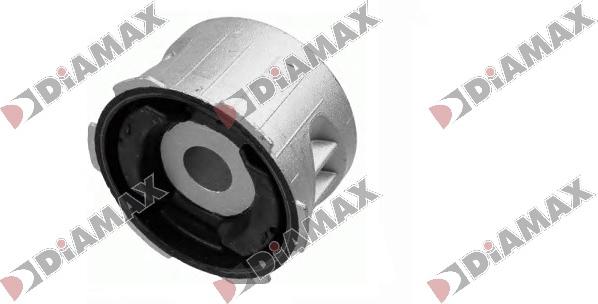 Diamax A1304 - Подушка, підвіска двигуна avtolavka.club