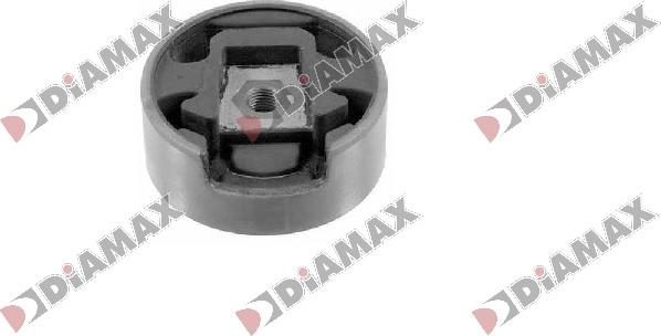 Diamax A1303 - Подушка, підвіска двигуна avtolavka.club