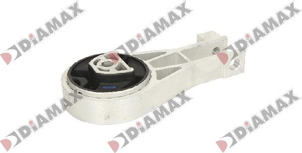 Diamax A1374 - Подушка, підвіска двигуна avtolavka.club