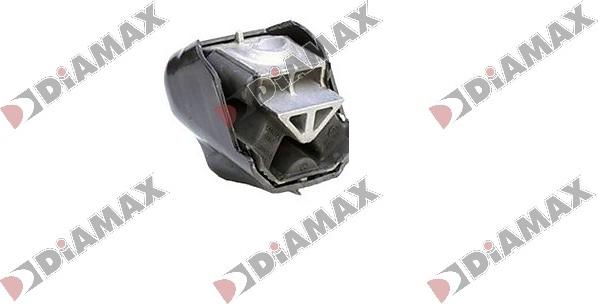 Diamax A1290 - Подушка, підвіска двигуна avtolavka.club