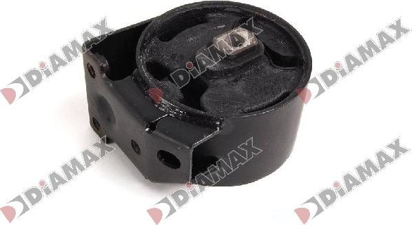 Diamax A1244 - Подушка, підвіска двигуна avtolavka.club