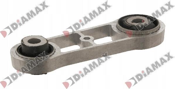 Diamax A1227 - Подушка, підвіска двигуна avtolavka.club