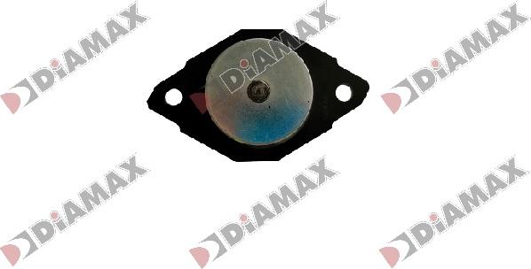 Diamax A1279 - Подушка, підвіска двигуна avtolavka.club