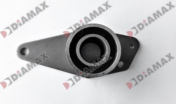 Diamax A8013 - Паразитний / Провідний ролик, зубчастий ремінь avtolavka.club