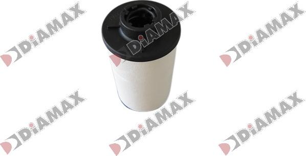 Diamax AC01001 - Гідрофільтри, автоматична коробка передач avtolavka.club