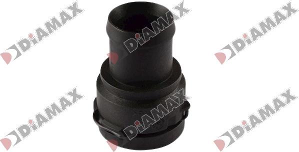 Diamax AD06044 - Фланець охолоджуючої рідини avtolavka.club