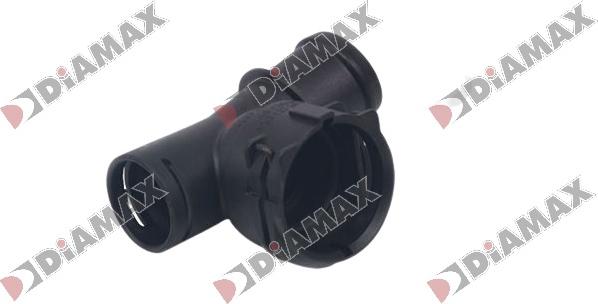 Diamax AD06038 - Фланець охолоджуючої рідини avtolavka.club