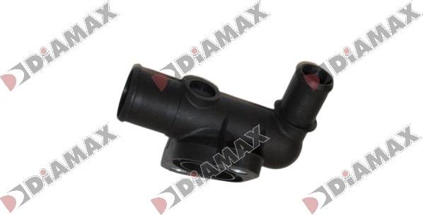 Diamax AD06154 - Фланець охолоджуючої рідини avtolavka.club