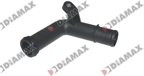 Diamax AD01058 - Трубка охолоджуючої рідини avtolavka.club