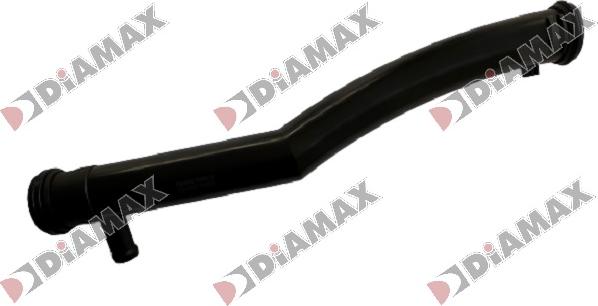 Diamax AD01037 - Трубка охолоджуючої рідини avtolavka.club