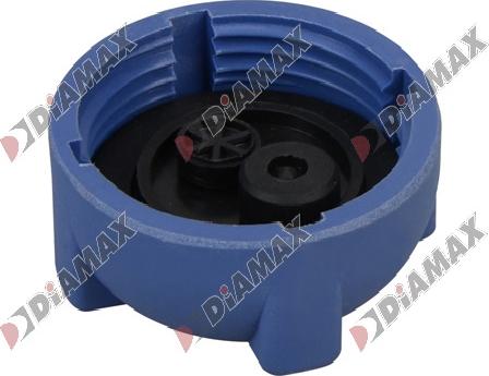 Diamax AD07004 - Кришка, резервуар охолоджуючої рідини avtolavka.club