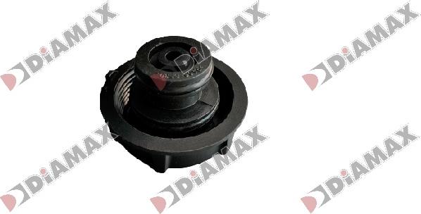 Diamax AD07008 - Кришка, резервуар охолоджуючої рідини avtolavka.club