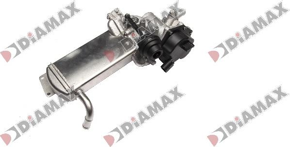 Diamax AE01057 - Модуль повернення ОГ avtolavka.club