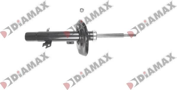 Diamax AP01051 - Амортизатор avtolavka.club