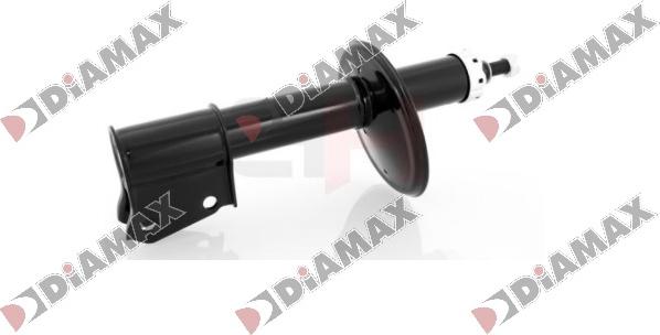 Diamax AP02022 - Амортизатор avtolavka.club