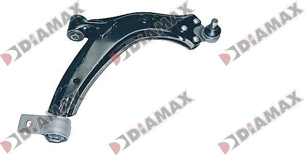 Diamax B5019 - Важіль незалежної підвіски колеса avtolavka.club