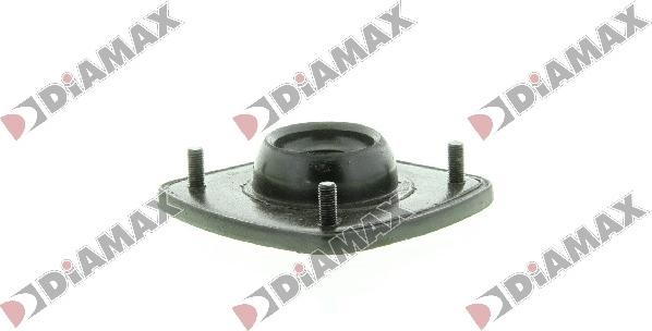 Diamax B1052 - Опора стійки амортизатора, подушка avtolavka.club