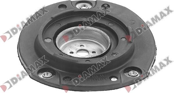 Diamax B1014 - Опора стійки амортизатора, подушка avtolavka.club