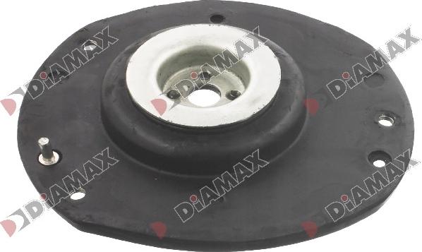 Diamax B1015 - Опора стійки амортизатора, подушка avtolavka.club