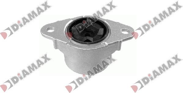 Diamax B1070 - Опора стійки амортизатора, подушка avtolavka.club