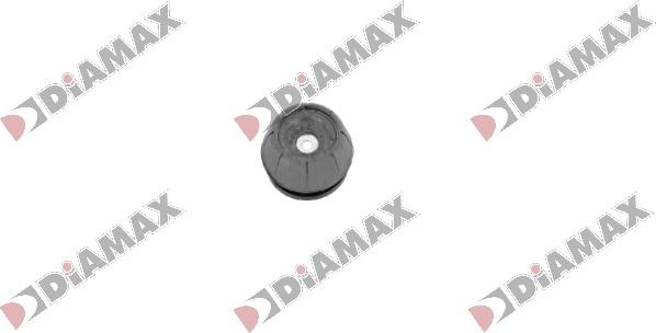 Diamax B1158 - Опора стійки амортизатора, подушка avtolavka.club