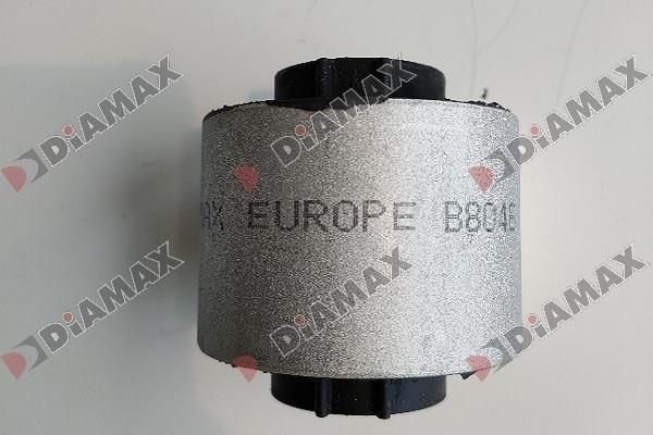 Diamax B8046 - Сайлентблок, важеля підвіски колеса avtolavka.club