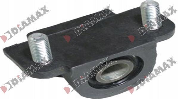 Diamax B7060 - Сайлентблок, важеля підвіски колеса avtolavka.club