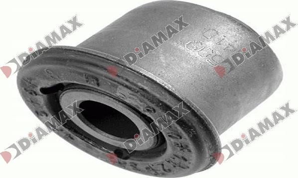 Diamax B7062 - Сайлентблок, важеля підвіски колеса avtolavka.club