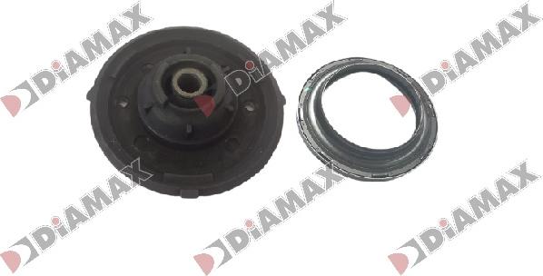 Diamax C5018 - Опора стійки амортизатора, подушка avtolavka.club