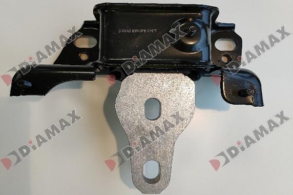 Diamax C1010 - Підвіска, ступінчаста коробка передач avtolavka.club