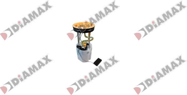 Diamax DF01037 - Модуль паливного насоса avtolavka.club