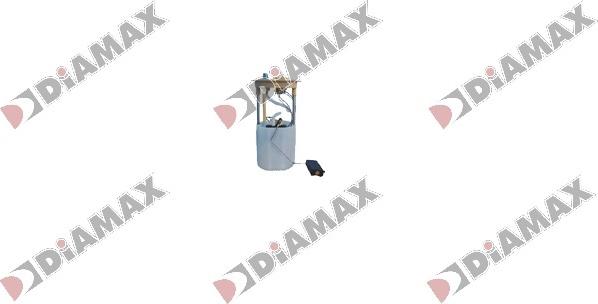 Diamax DF01026 - Модуль паливного насоса avtolavka.club