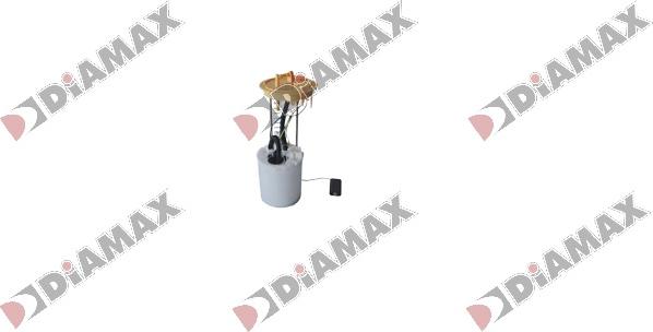 Diamax DF01027 - Модуль паливного насоса avtolavka.club