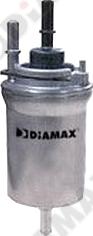 Diamax DF3007 - Паливний фільтр avtolavka.club