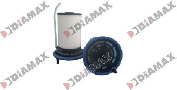 Diamax DF3385 - Паливний фільтр avtolavka.club