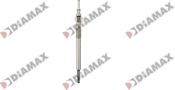 Diamax DG8051 - Свічка розжарювання avtolavka.club