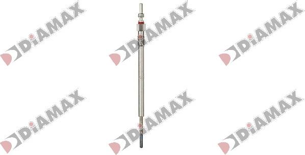 Diamax DG8053 - Свічка розжарювання avtolavka.club