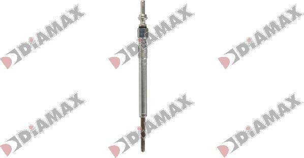 Diamax DG8052 - Свічка розжарювання avtolavka.club