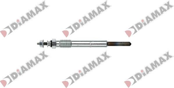 Diamax DG8006 - Свічка розжарювання avtolavka.club